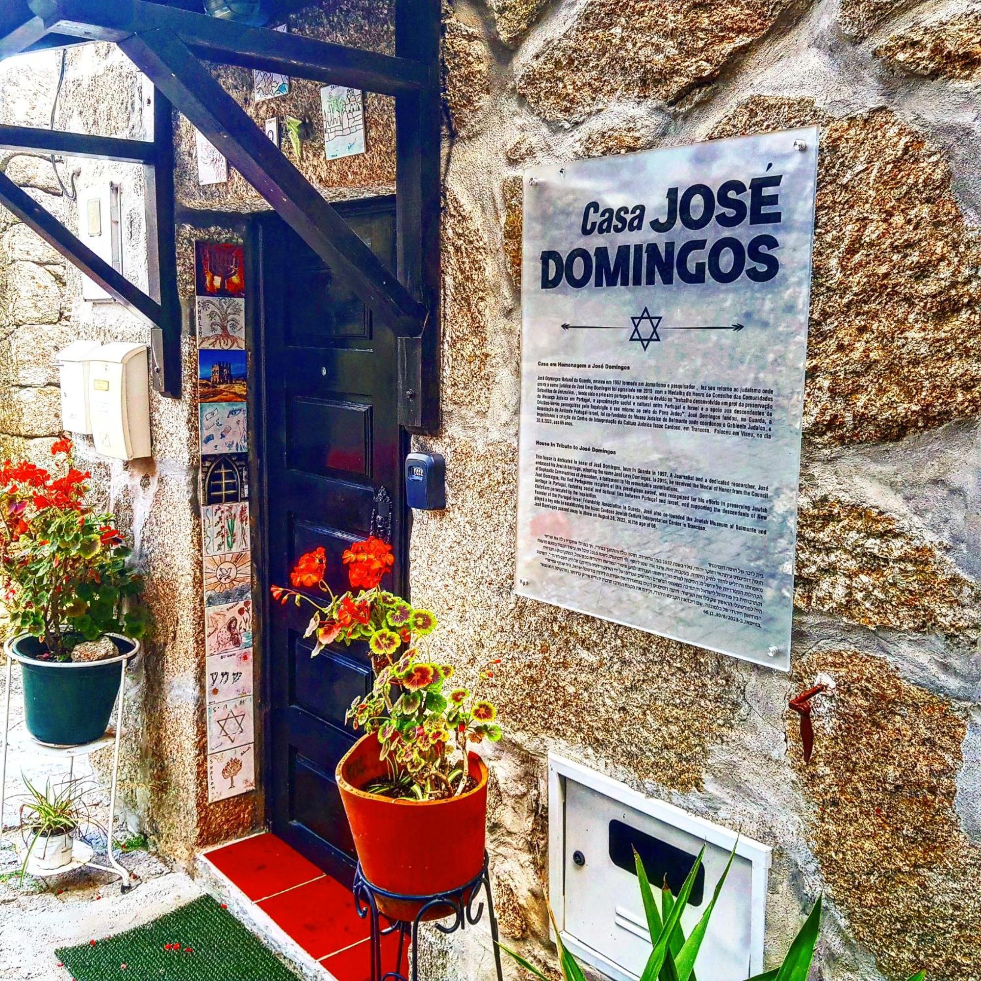 贝尔蒙特Jose Domingos别墅 外观 照片