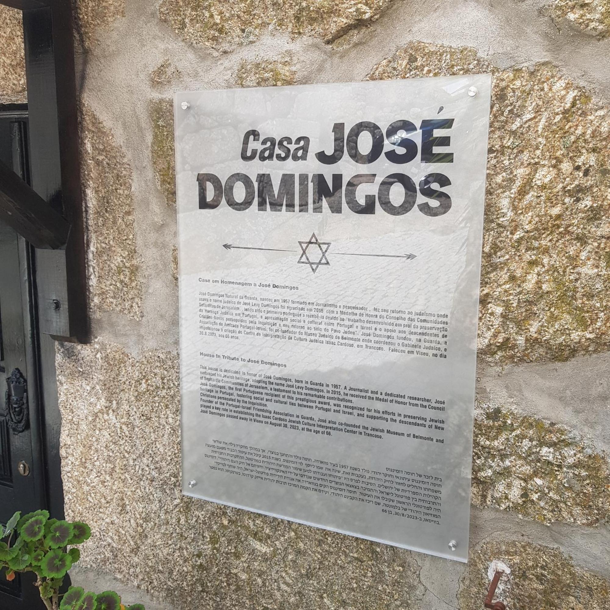 贝尔蒙特Jose Domingos别墅 外观 照片